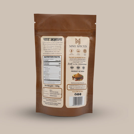 Chat Masala