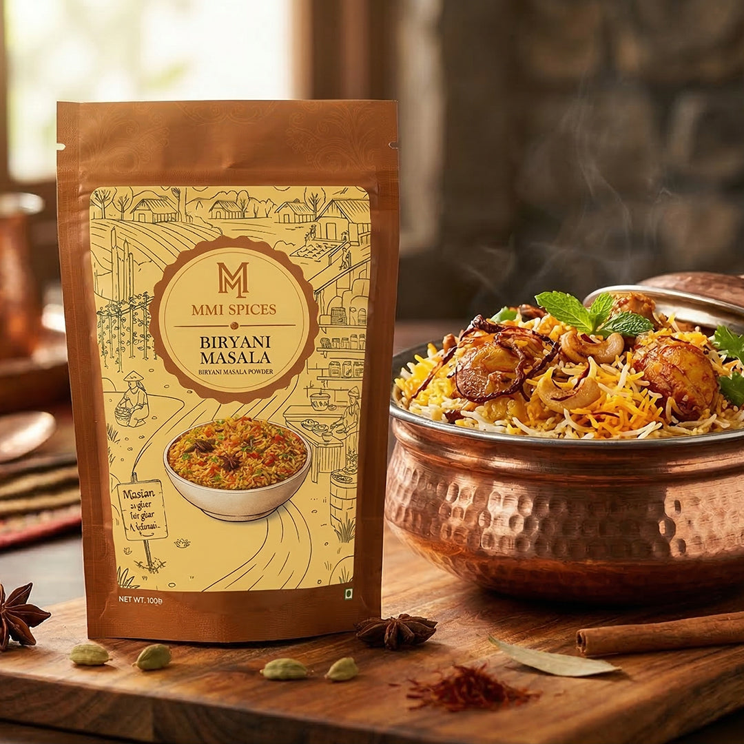Biryani Masala