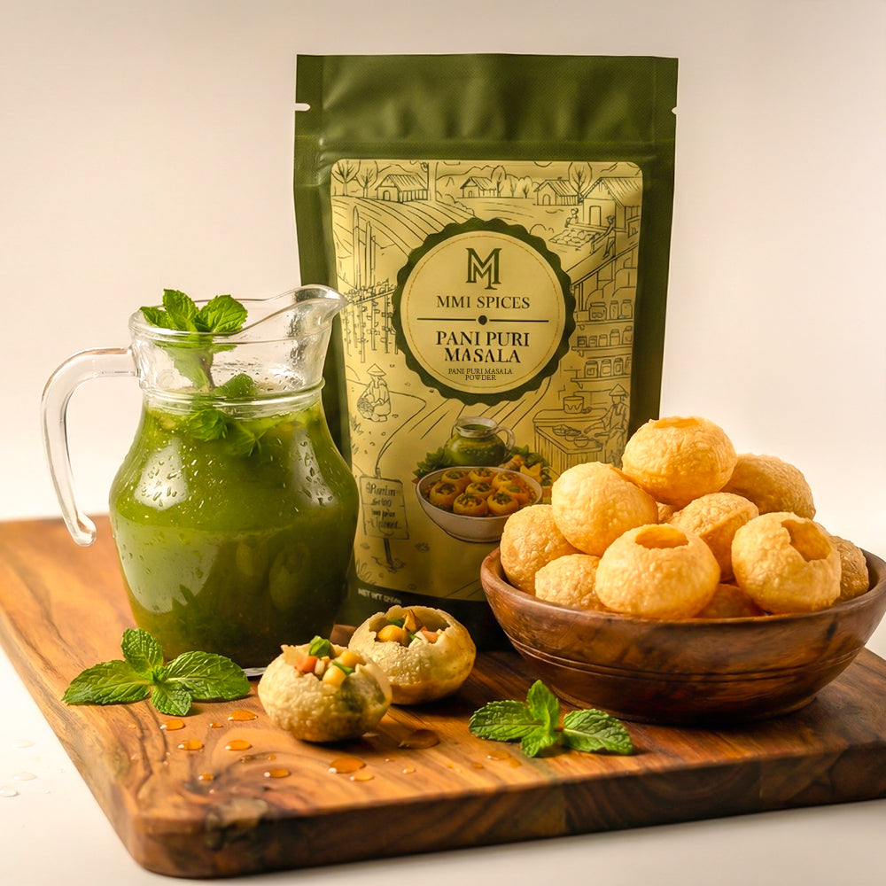 Pani Puri Masala