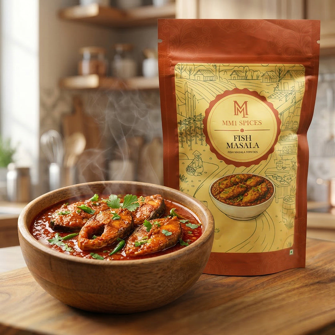 Fish Masala