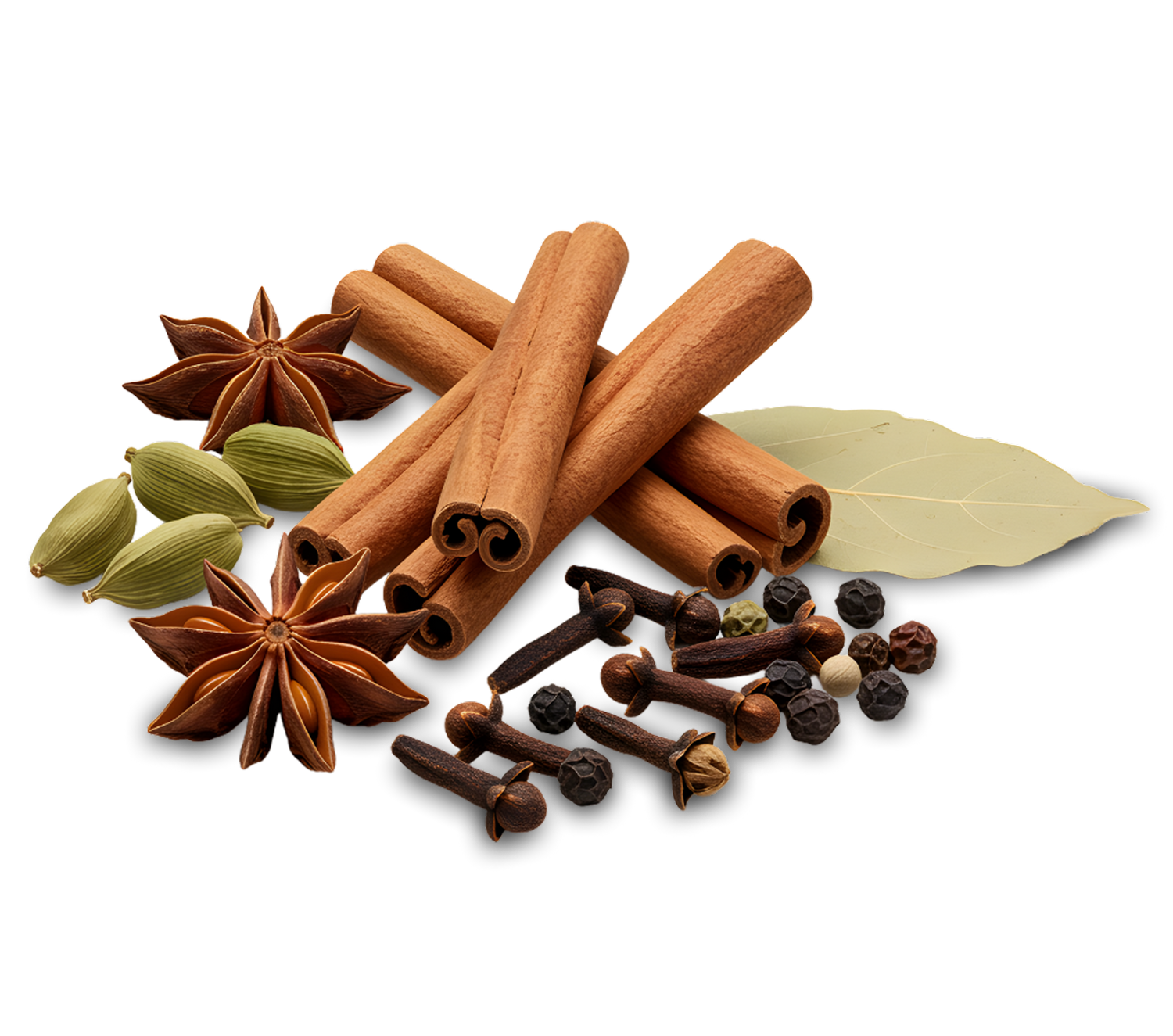 Whole Spices