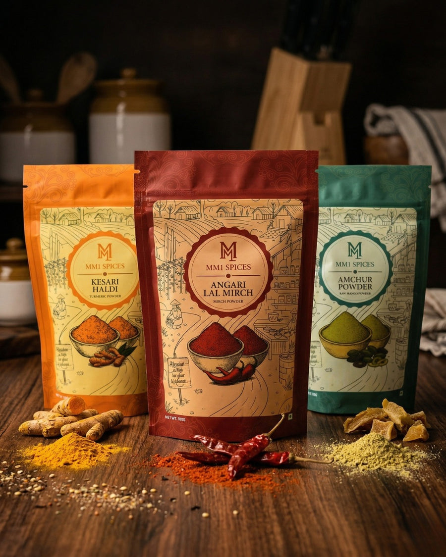 About MM1 Spices