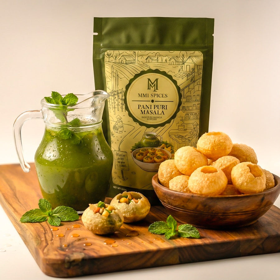 Pani Puri Water