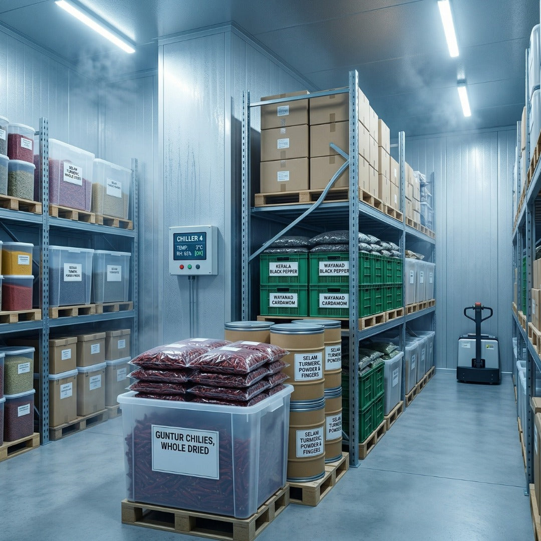 Cold Storage