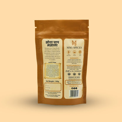 Soya Chaap Masala