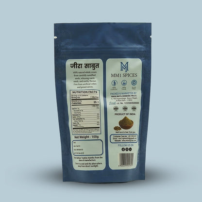 Jeera Sabut - Premium  (Whole Cumin Seeds)
