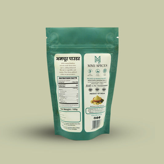 Amchur Powder - Premium  (Dried Mango Powder)