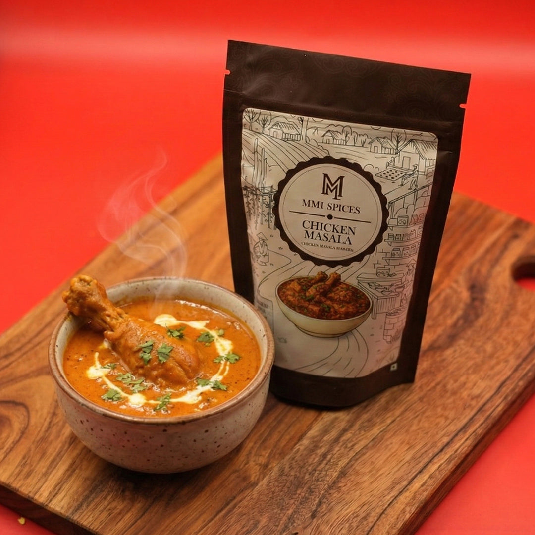 Chicken Masala
