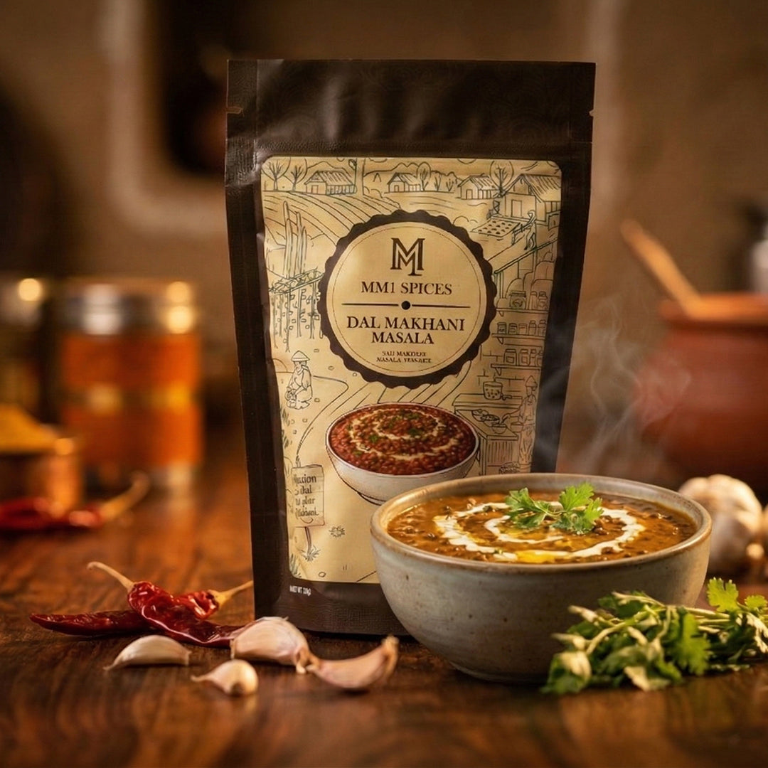 Dal Makhani Masala