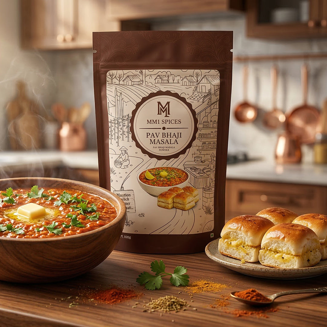 Pav Bhaji Masala