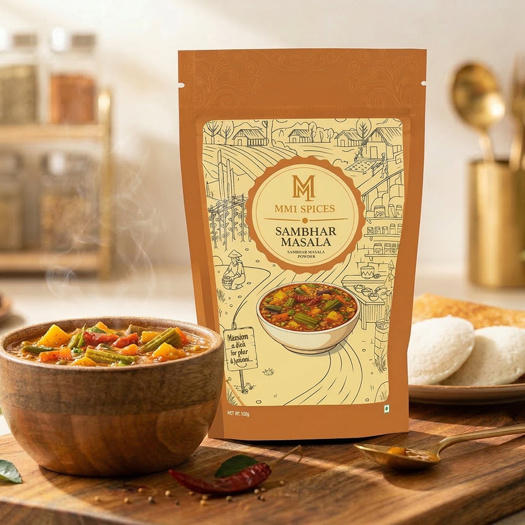 Sambar Masala