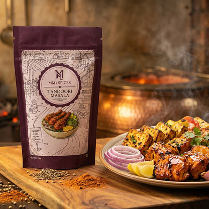 Tandoori Masala