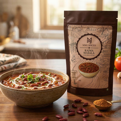 Rajma Masala  (Kidney Bean Masala)