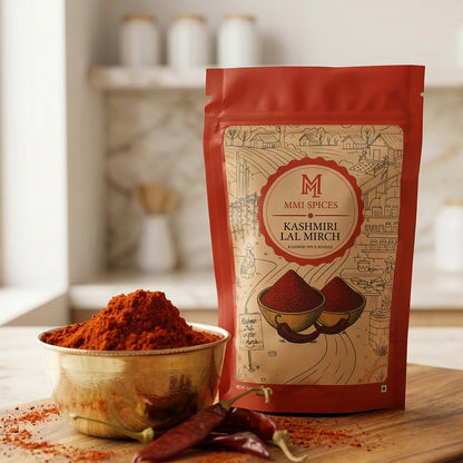 Kashmiri Laal Mirch - Premium