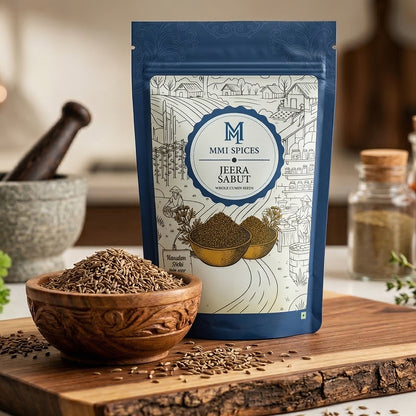 Jeera Sabut - Premium  (Whole Cumin Seeds)