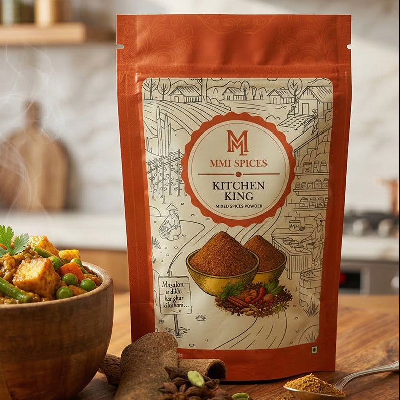 Kitchen King Masala
