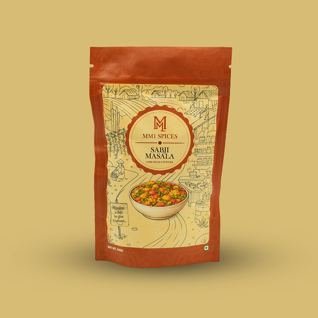 Sabji Masala  (Vegetable Masala)