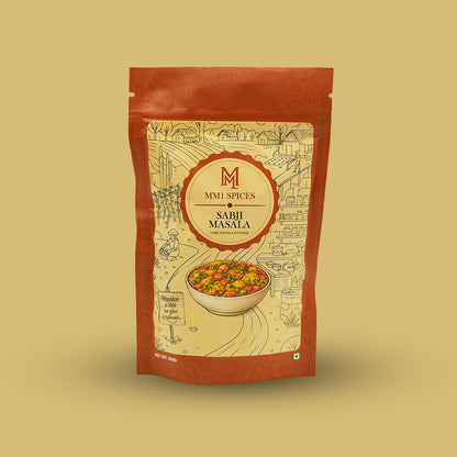 Sabji Masala  (Vegetable Masala)