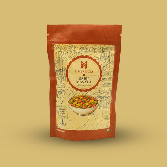 Sabji Masala  (Vegetable Masala)
