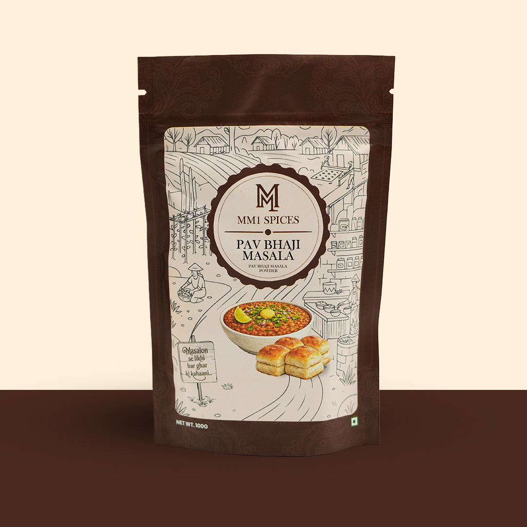 Pav Bhaji Masala