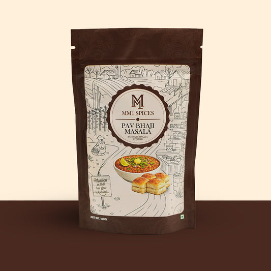 Pav Bhaji Masala