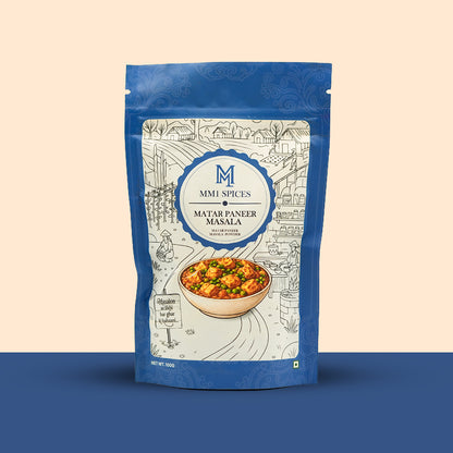 Matar Paneer Masala
