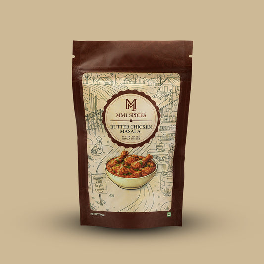 Butter Chicken Masala