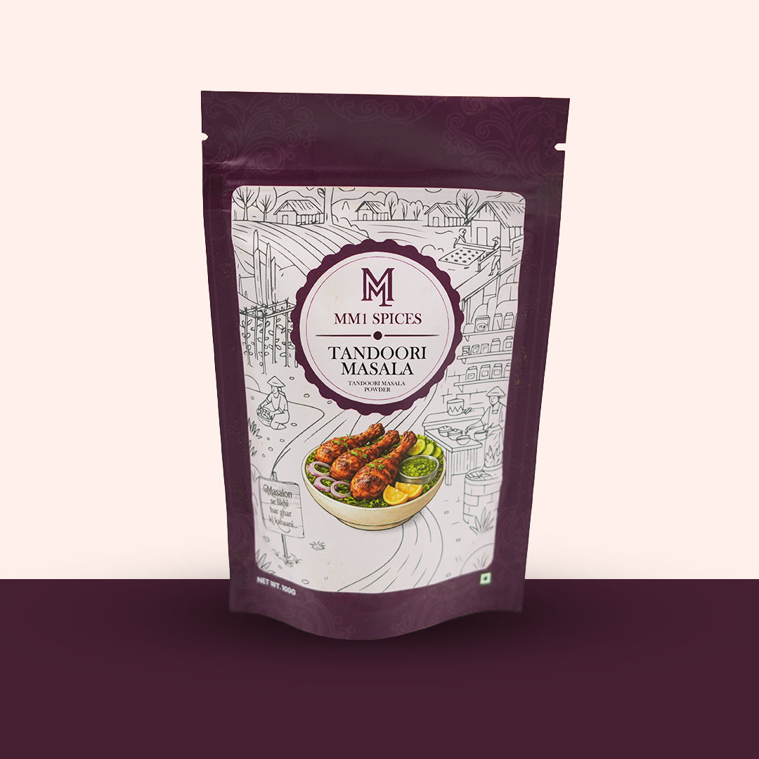 Tandoori Masala