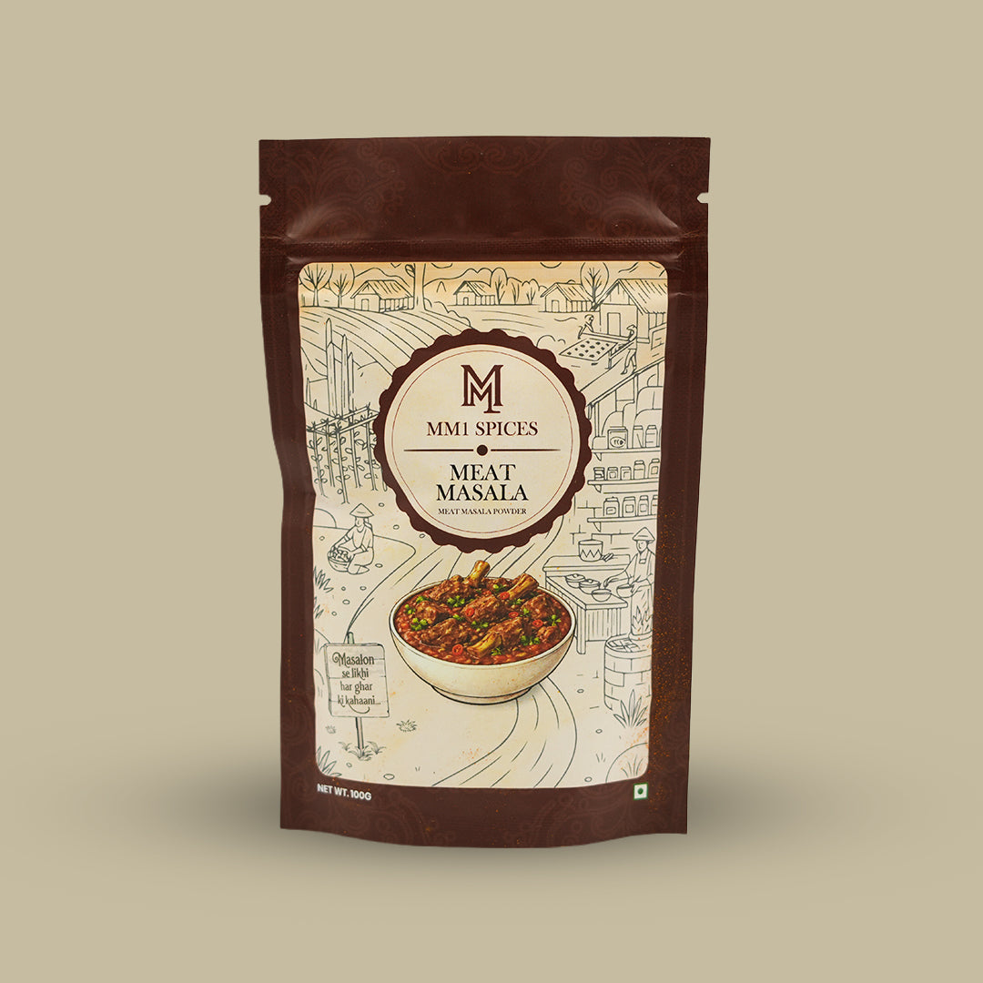 Meat Masala  (Mutton Masala)