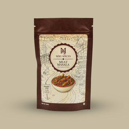 Meat Masala  (Mutton Masala)