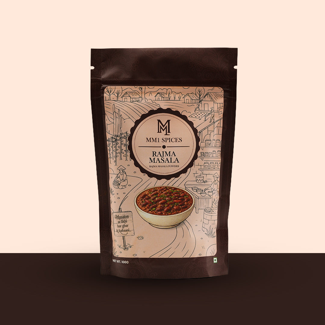 Rajma Masala  (Kidney Bean Masala)