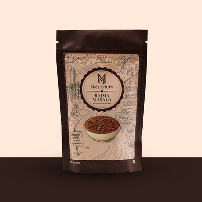 Rajma Masala  (Kidney Bean Masala)