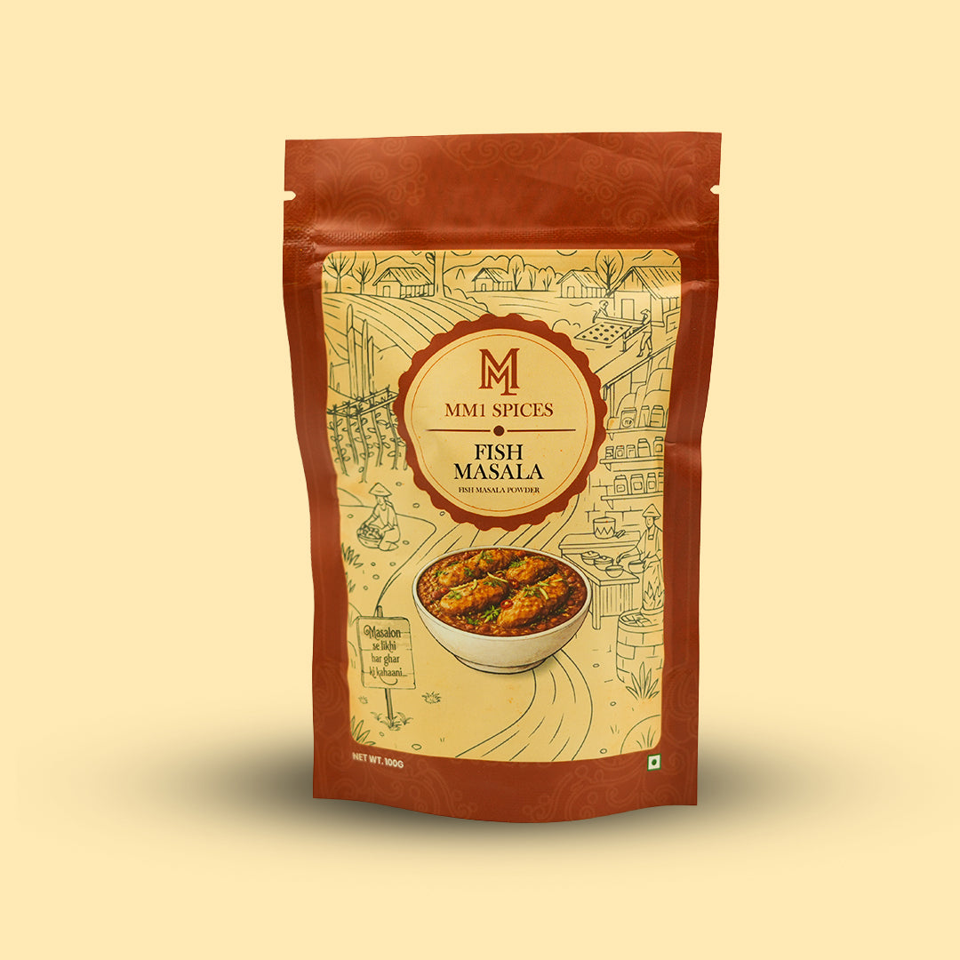 Fish Masala