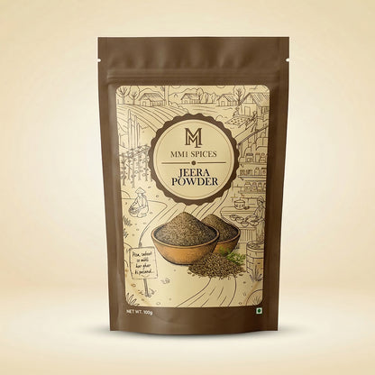Jeera Powder  (Roasted Cumin Powder)