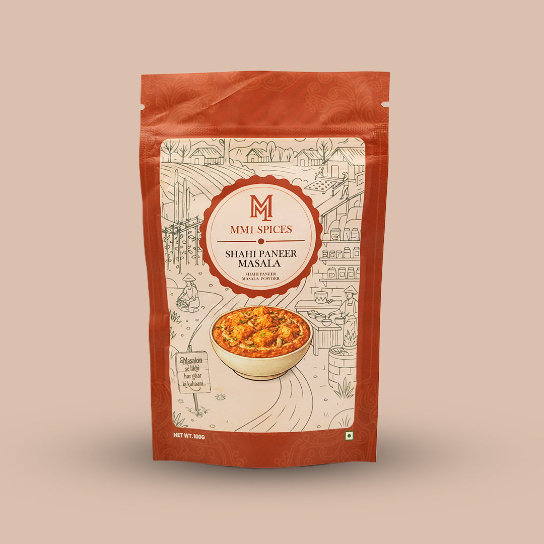 Shahi Paneer Masala