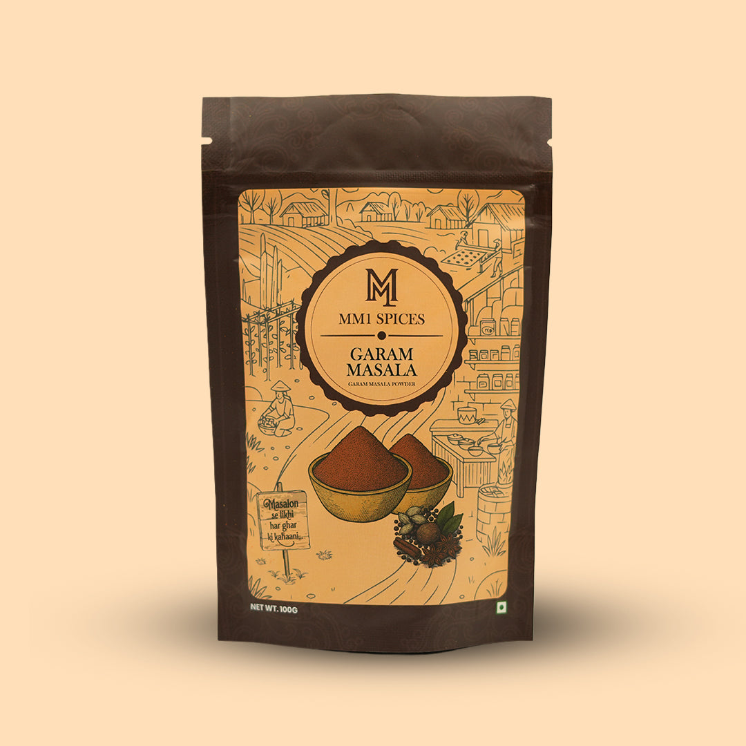 Garam Masala - Premium