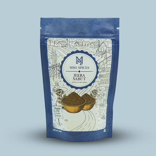 Jeera Sabut - Premium  (Whole Cumin Seeds)