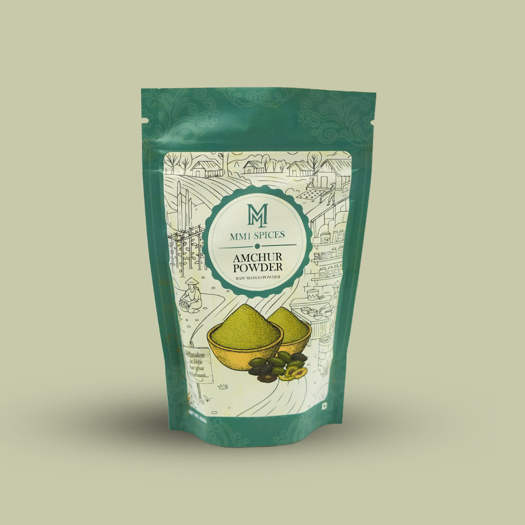 Amchur Powder - Premium  (Dried Mango Powder)