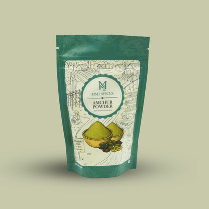 Amchur Powder - Premium  (Dried Mango Powder)
