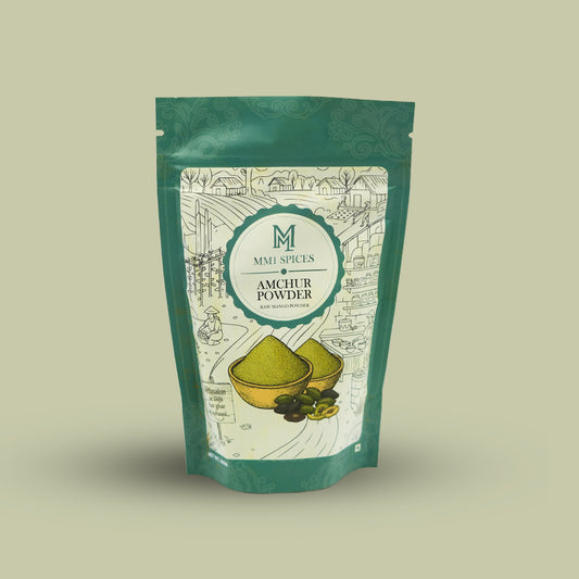 Amchur Powder - Premium  (Dried Mango Powder)