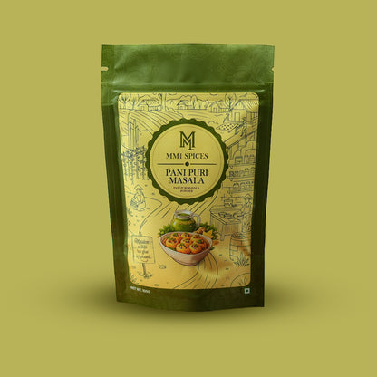Pani Puri Masala